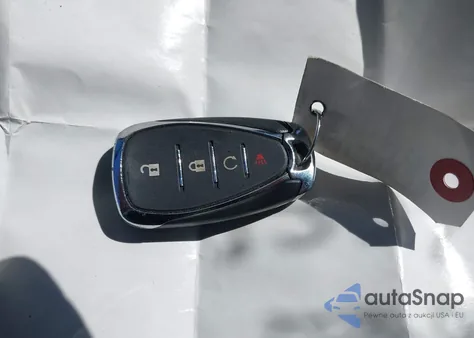 2021 Chevrolet Trax Awd Lt z USA, uszkodzony, nr VIN KL7CJPSB8MB333488